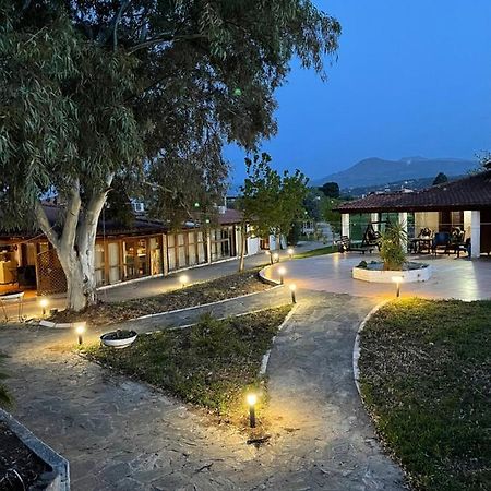 Village Dimopoulos Rodhodhafni Экстерьер фото