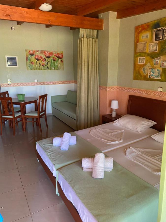 Village Dimopoulos Rodhodhafni Экстерьер фото
