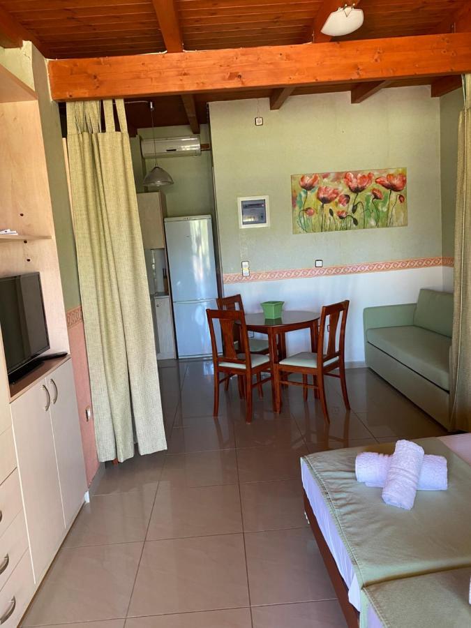 Village Dimopoulos Rodhodhafni Экстерьер фото