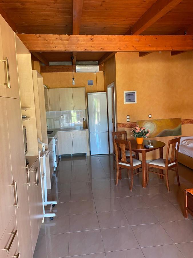Village Dimopoulos Rodhodhafni Экстерьер фото