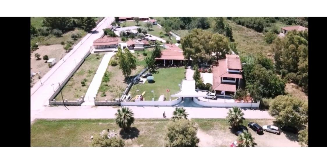 Village Dimopoulos Rodhodhafni Экстерьер фото