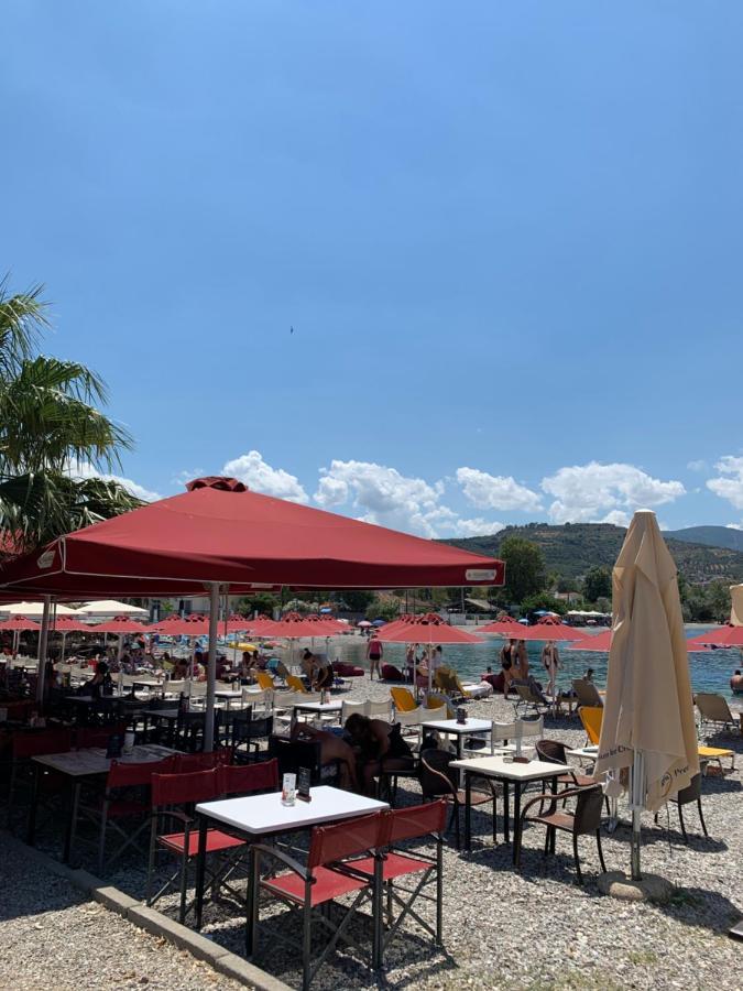 Village Dimopoulos Rodhodhafni Экстерьер фото