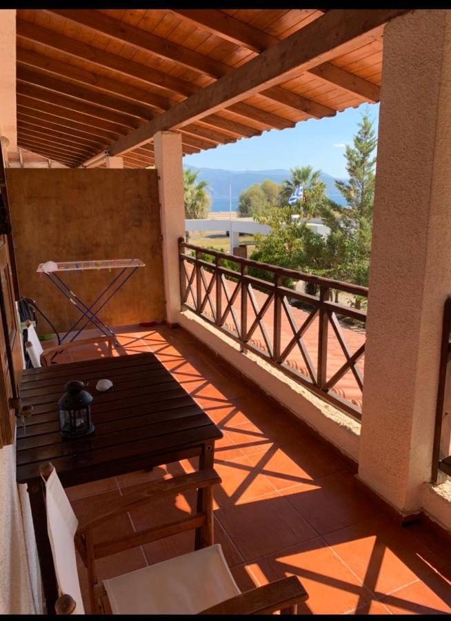 Village Dimopoulos Rodhodhafni Экстерьер фото