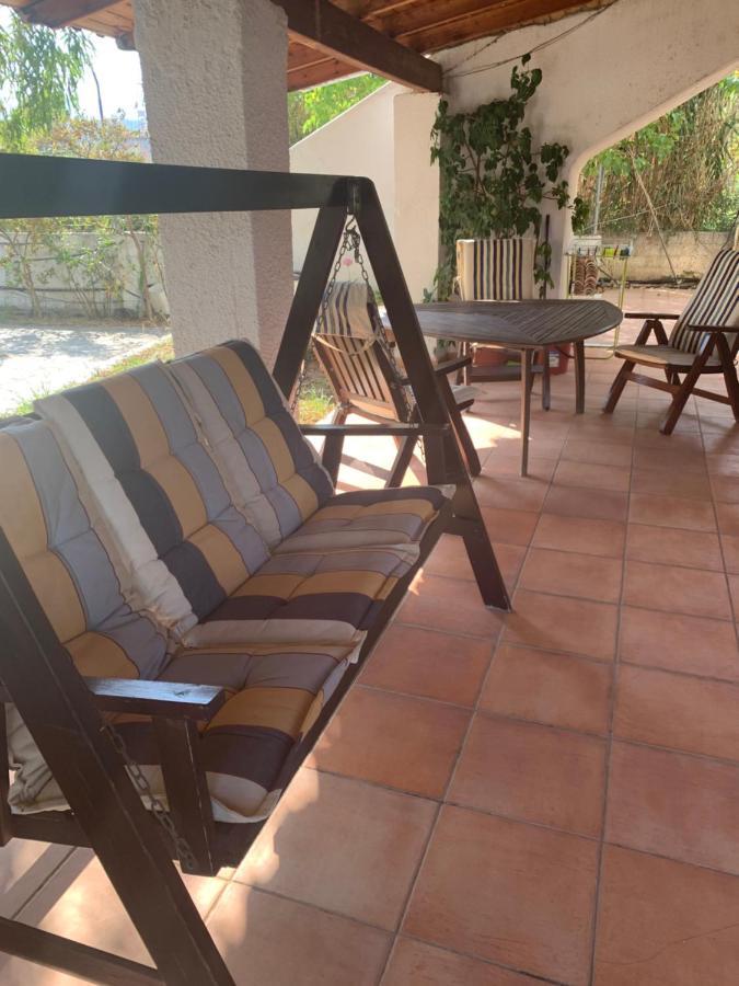 Village Dimopoulos Rodhodhafni Экстерьер фото