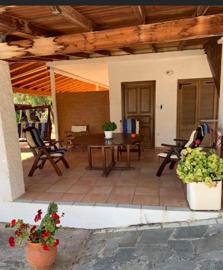 Village Dimopoulos Rodhodhafni Экстерьер фото