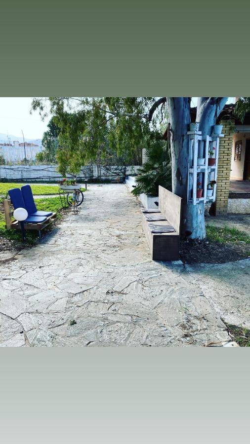 Village Dimopoulos Rodhodhafni Экстерьер фото