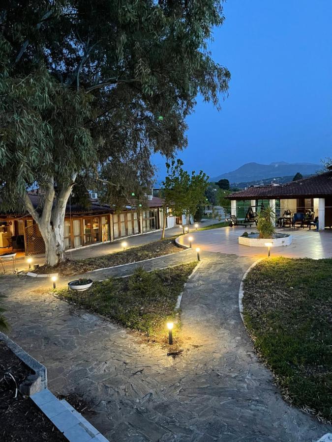 Village Dimopoulos Rodhodhafni Экстерьер фото