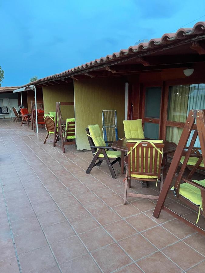 Village Dimopoulos Rodhodhafni Экстерьер фото