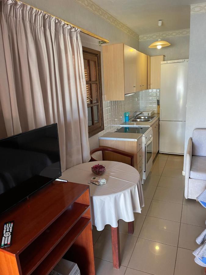 Village Dimopoulos Rodhodhafni Экстерьер фото