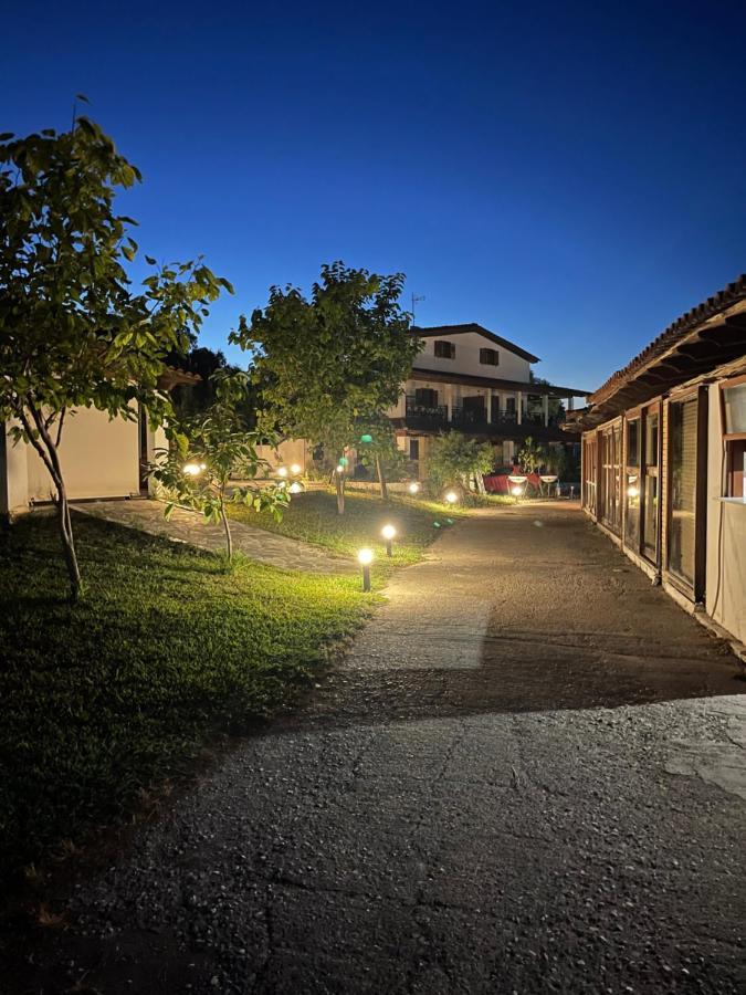 Village Dimopoulos Rodhodhafni Экстерьер фото