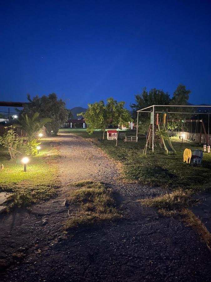 Village Dimopoulos Rodhodhafni Экстерьер фото
